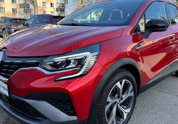 Renault Captur 23.928 km 18.999 &euro; München 81243