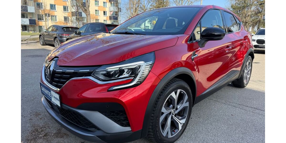 Renault Captur 23.928 km 18.999 &euro; München 81243