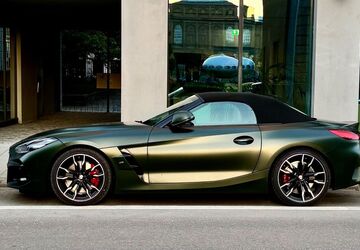 BMW Z4 4.200 km 65.750 &euro; München 80333