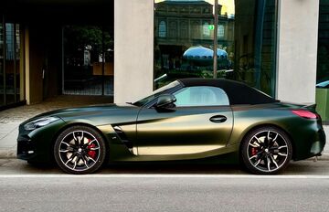 Gebrauchte BMW Z4