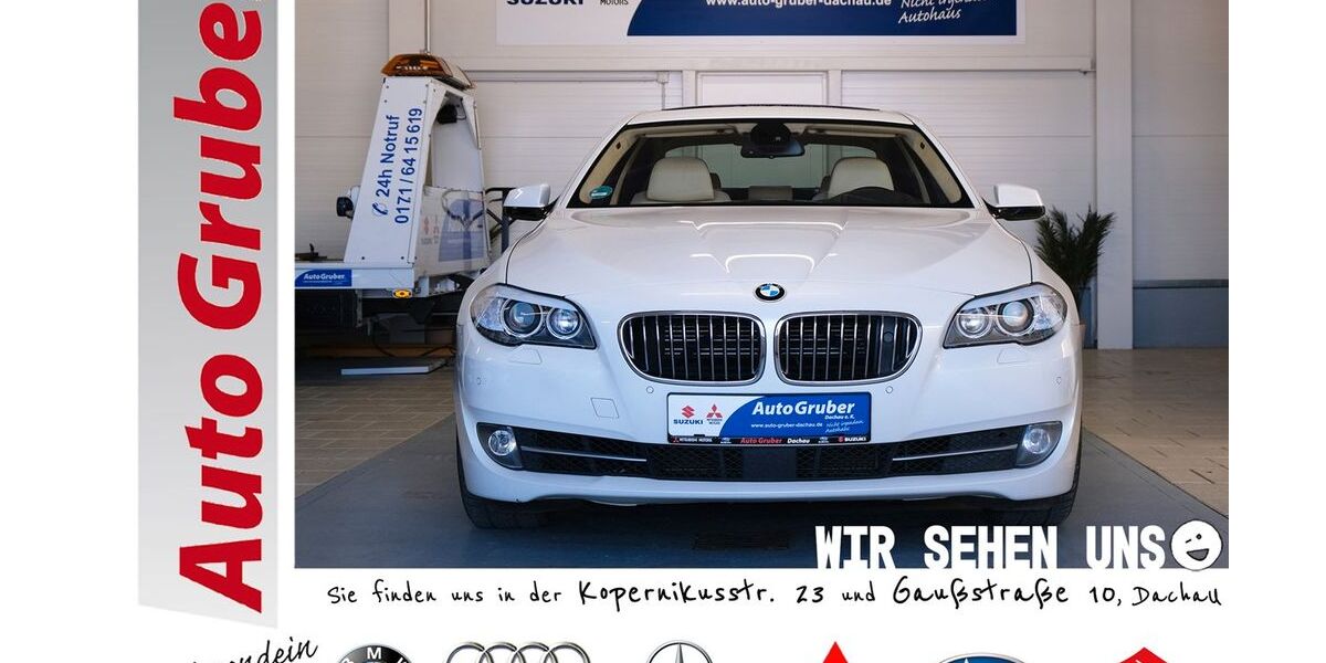 BMW 550 113.045 km 22.500 &euro; Dachau 85221