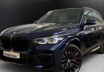 BMW X5 M50 54.600 km 64.590 &euro; Dachau 85221