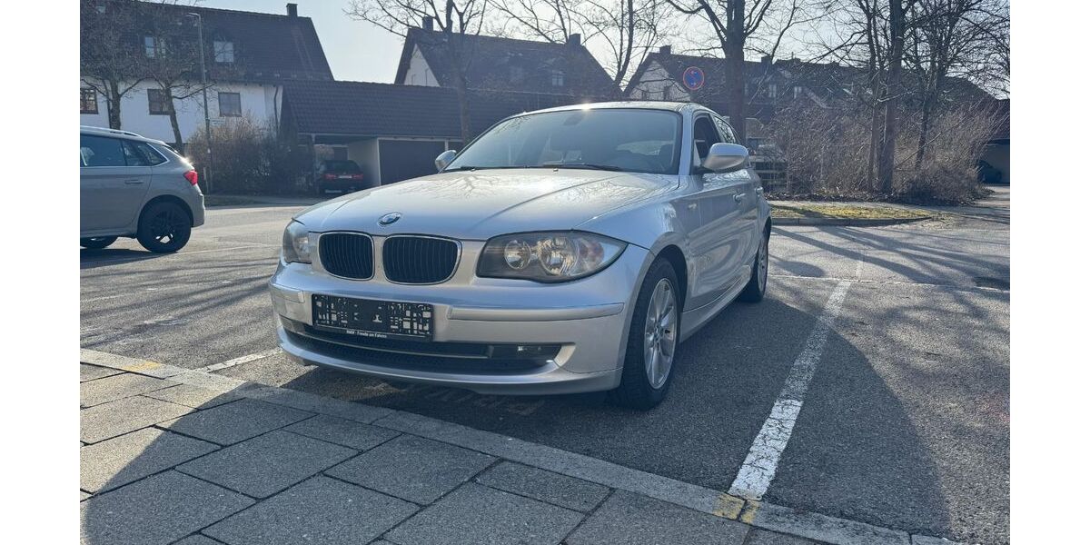 BMW 116 117.000 km 6.399 &euro; Germering 82110