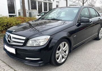 Mercedes-Benz C 250 370.000 km 4.750 &euro; Muenchen 81825