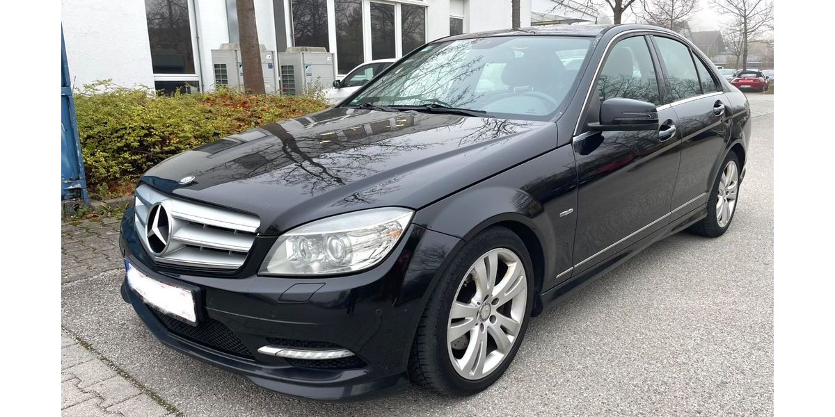 Mercedes-Benz C 250 370.000 km 4.750 &euro; Muenchen 81825