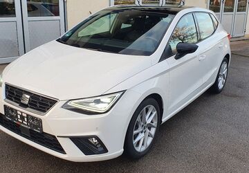 Seat Ibiza 57.000 km 16.950 &euro; Attenham / Egling 82544