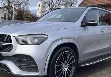 Mercedes-Benz GLE 300 157.655 km 47.900 &euro; Höhenkirchen 85635
