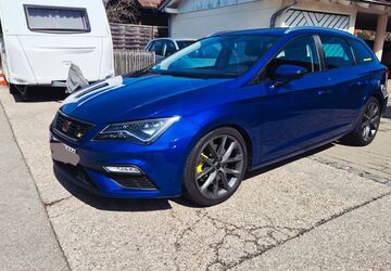Seat Leon 89.900 km 15.299 &euro; Wolfratshausen 82515