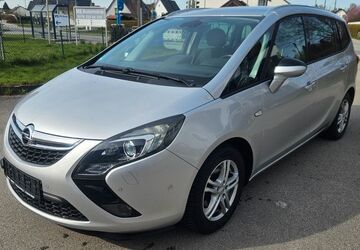 Opel Zafira 72.000 km 10.999 &euro; Alling 82239