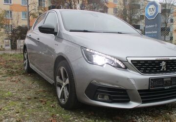 Peugeot 308 101.950 km 14.900 &euro; München 81825