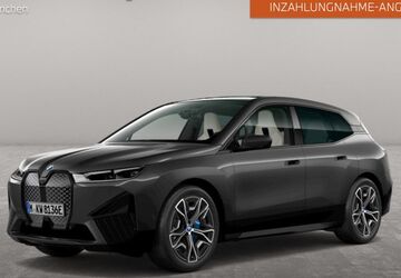BMW iX 61.305 km 46.901 &euro; München 80939