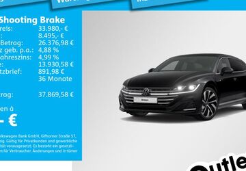 VW Arteon 49.949 km 33.980 &euro; Dachau 85221