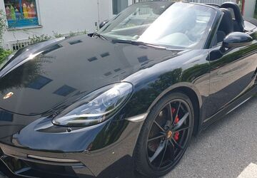 Porsche Boxster 44.992 km 65.950 &euro; Baldham 85598
