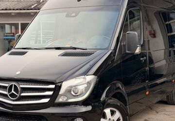 Mercedes-Benz Sprinter 427.800 km 34.990 &euro; Markt Schwaben 85570