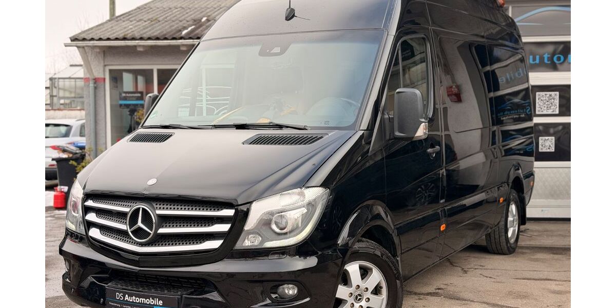 Mercedes-Benz Sprinter 427.800 km 34.990 &euro; Markt Schwaben 85570
