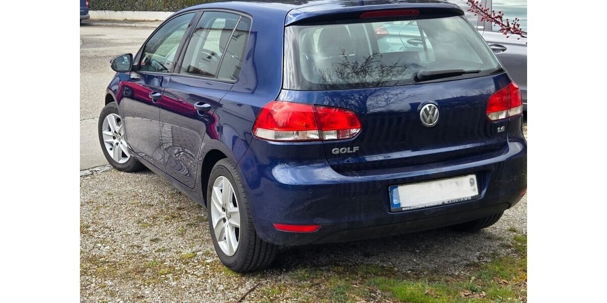 VW Golf VI Comfortline 207.350 km 4.990 &euro; Fürstenfeldbruck 82256