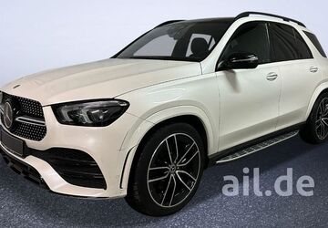 Mercedes-Benz GLE 400 119.612 km 70.677 &euro; Grünwald 82031