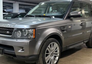 Land Rover Range Rover Sport 189.283 km 11.999 &euro; München 81677