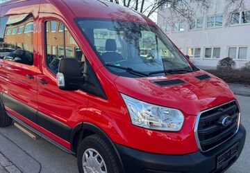 Ford Transit 45.029 km 27.900 &euro; Puchheim 82178