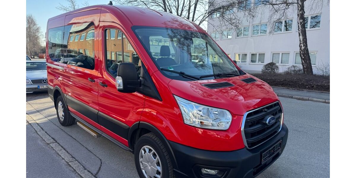 Ford Transit 45.029 km 27.900 &euro; Puchheim 82178