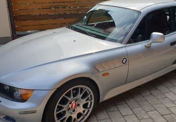 BMW Z3 126.820 km 18.200 &euro; Pastetten 85669