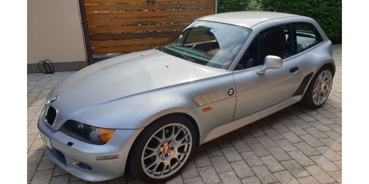 BMW Z3 126.820 km 18.200 &euro; Pastetten 85669