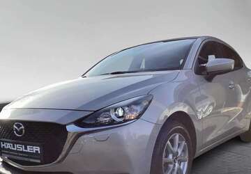 Mazda 2 3.600 km 16.990 &euro; Fürstenfeldbruck 82256