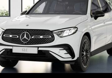 Mercedes-Benz GLC 300 9.900 km 64.900 &euro; München 80636