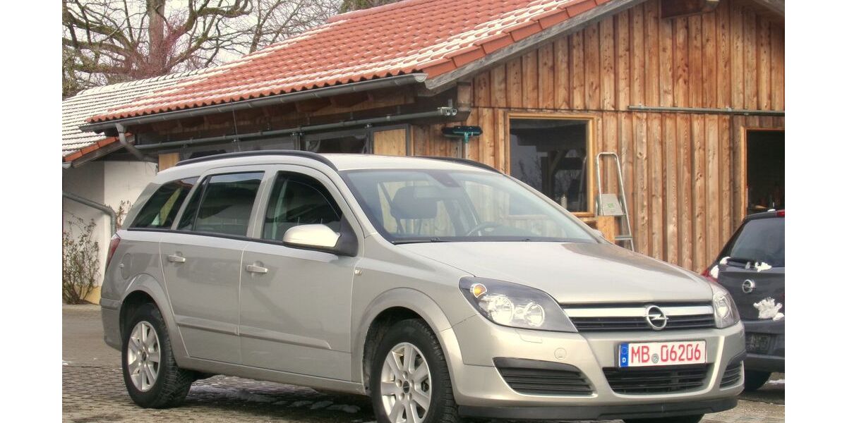 Opel Astra 112.000 km 3.980 &euro; Holzkirchen 83607