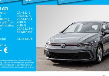 VW Golf 24.452 km 27.483 &euro; München 81825