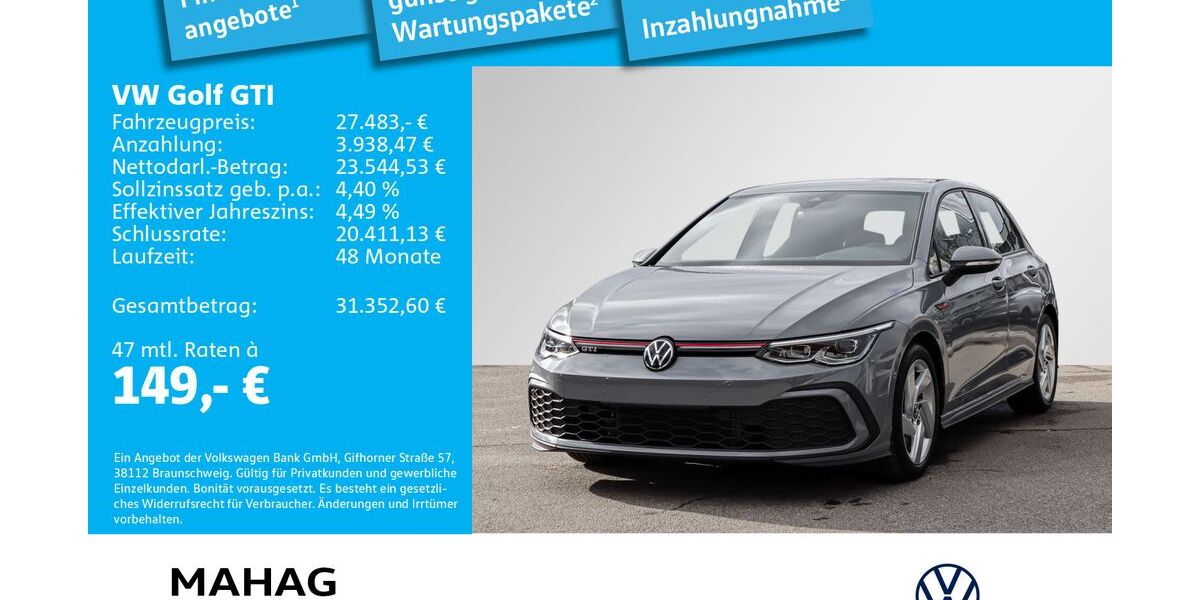 VW Golf 24.452 km 27.483 &euro; München 81825