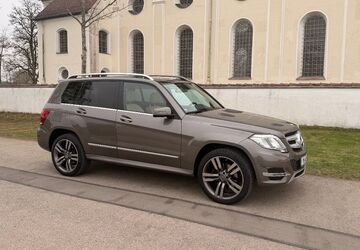 Mercedes-Benz GLK 350 163.201 km 19.500 &euro; Haar 85540