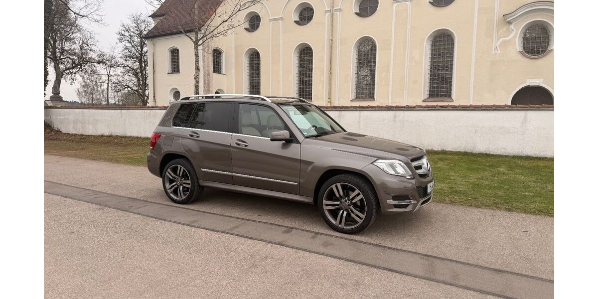 Mercedes-Benz GLK 350 163.201 km 19.500 &euro; Haar 85540