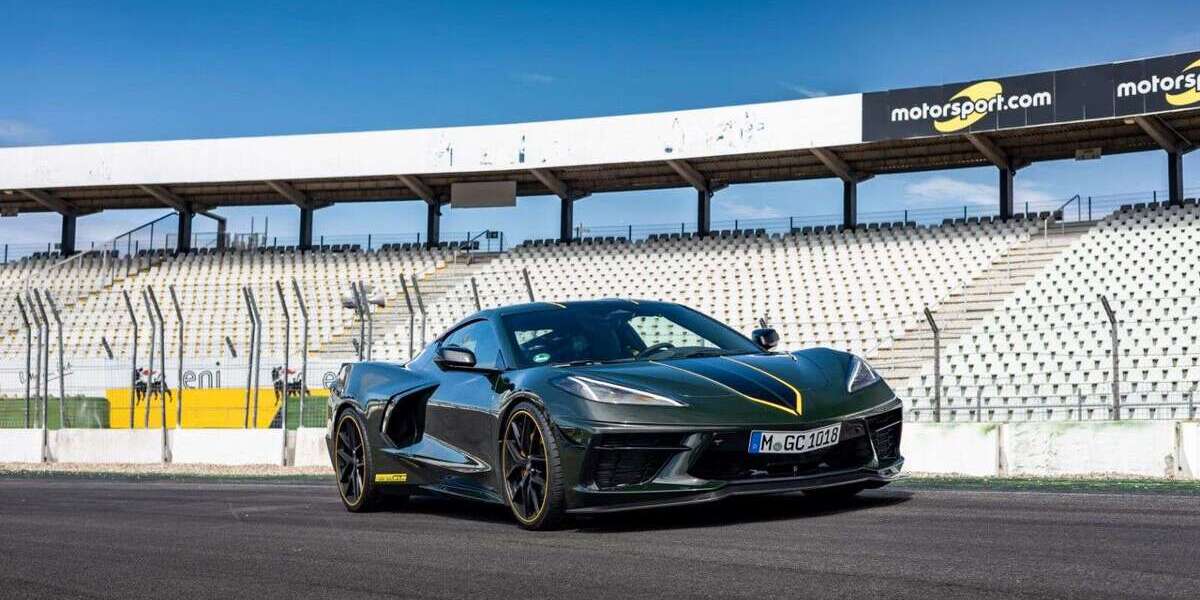 Corvette C8 1.800 km 149.900 &euro; München 81677