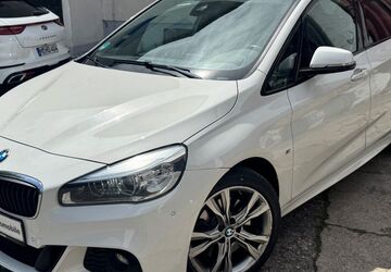 BMW 220 Gran Tourer 99.700 km 15.900 &euro; München 81829
