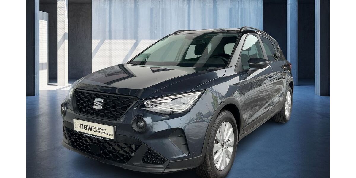 Seat Arona 12.938 km 19.690 &euro; München 81827