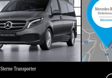 Mercedes-Benz V 300 38.860 km 65.990 &euro; München 81739