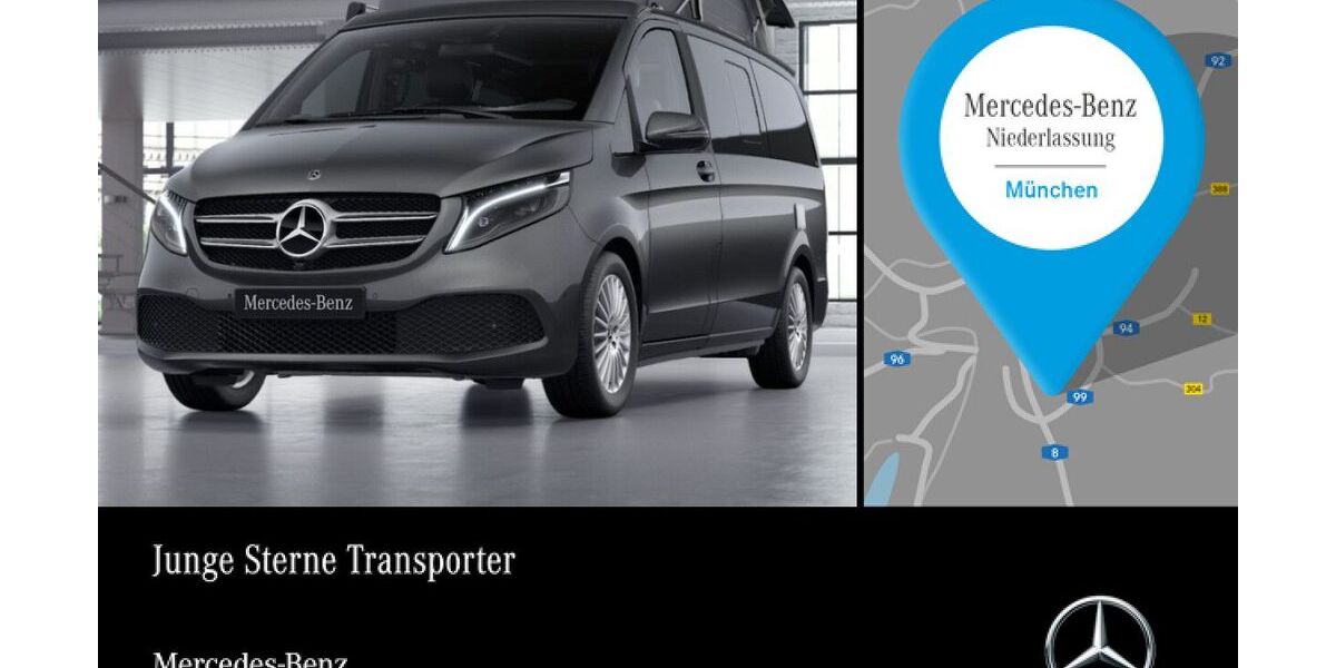 Mercedes-Benz V 300 38.860 km 65.990 &euro; München 81739