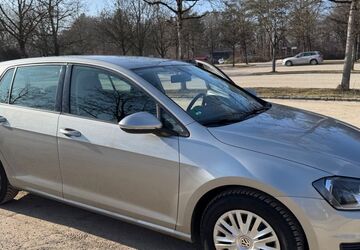 VW Golf 184.000 km 6.100 &euro; München 81737