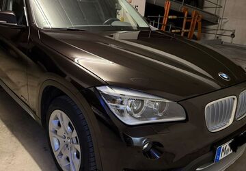 BMW X1 59.296 km 13.999 &euro; München 80807