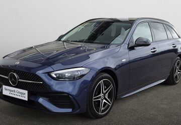 Mercedes-Benz C 300 16.990 km 48.770 &euro; Feldkirchen 85622