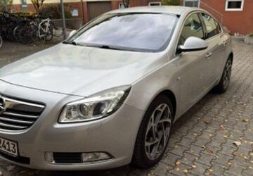Opel Insignia 160.000 km 4.999 &euro; München 81829