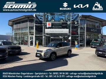 Gebrauchte Suzuki Vitara