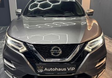 Nissan Qashqai 100.652 km 19.999 &euro; Eching 84174