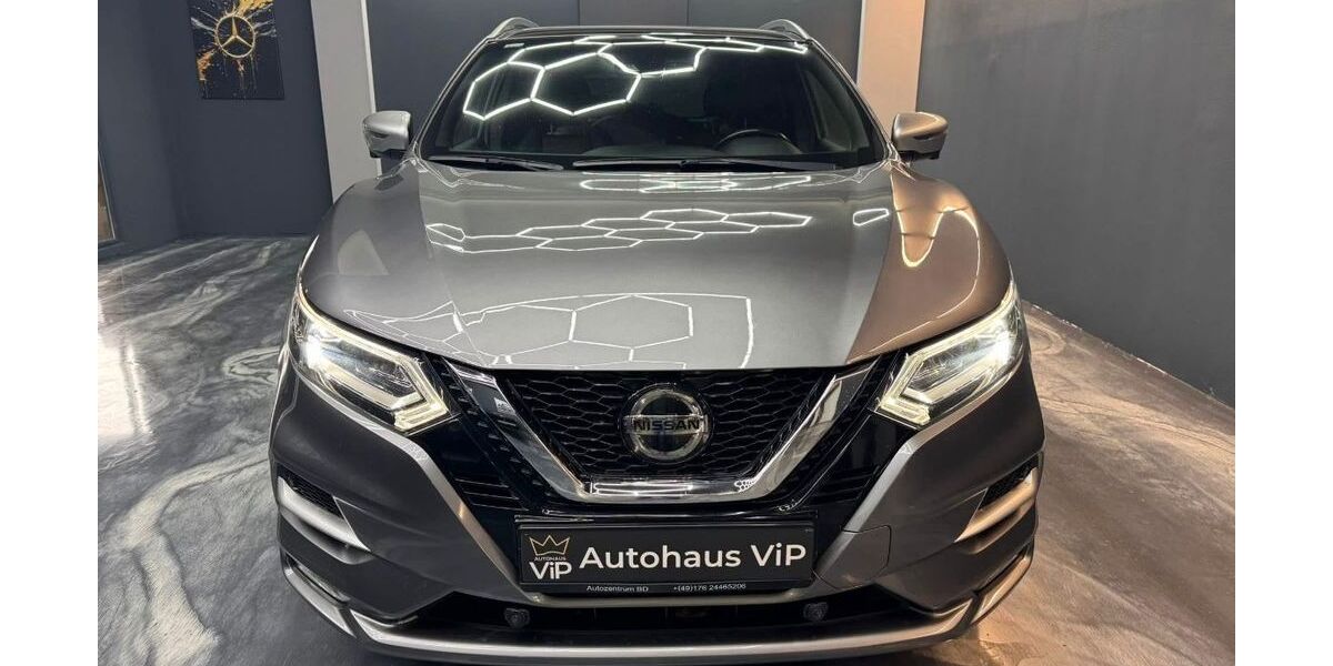 Nissan Qashqai 100.652 km 19.999 &euro; Eching 84174