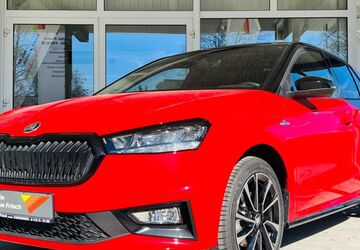 Skoda Fabia 2.450 km 24.490 &euro; Forstinning bei München 85661