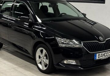 Skoda Fabia 115.210 km 8.900 &euro; Anzing 85646