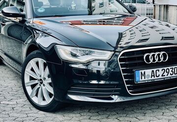 Audi A6 265.000 km 9.500 &euro; Munchen 80939