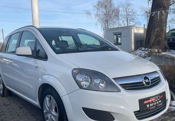 Opel Zafira 210.050 km 3.499 &euro; München OT Trudering-Riem 81825