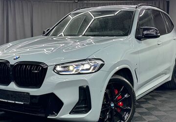 BMW X3 M40 77.000 km 50.990 &euro; München 80992